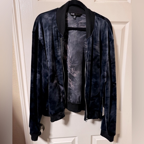 Lularoe Stevie Bomber Jacket 3XL. NWT - Picture 1 of 6
